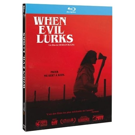 When Evil Lurks – Blu Ray