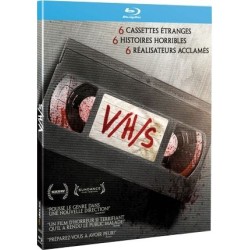 V/H/S – Blu Ray