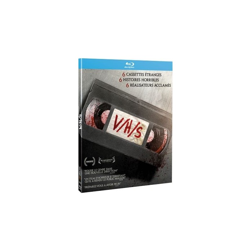 V/H/S – Blu Ray