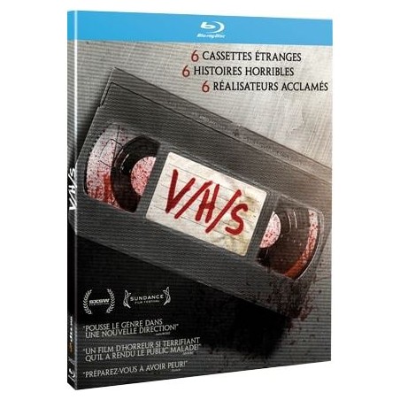 V/H/S – Blu Ray