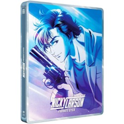 Nicky Larson Private Eyes -...
