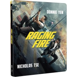 Raging Fire - BLU RAY -...