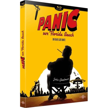 Panic sur Florida Beach - BLU RAY