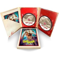 BODY TRASH -  Collector Digipak Edition Limitée - Combo Blu Ray + DVD + Livret