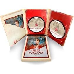 Rêves sanglants - Collector Digipak Edition Limitée - Combo Blu-ray + DVD + Livret