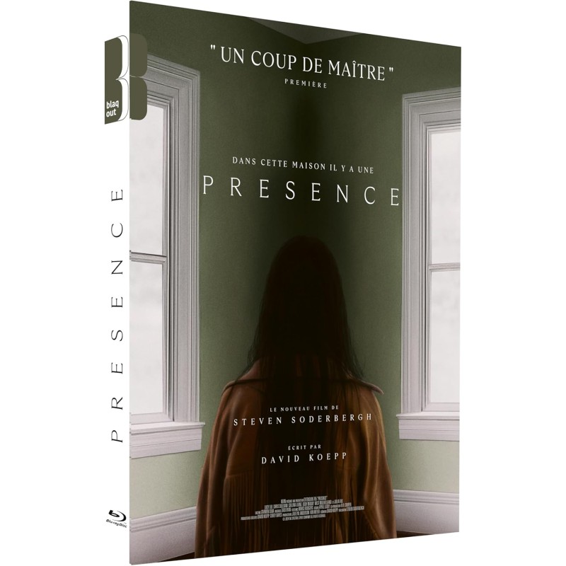 PRESENCE - BLU RAY