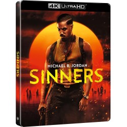 SINNERS - 4K Ultra HD +...