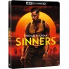 SINNERS - 4K Ultra HD + Blu-ray - SteelBook limité + MUG