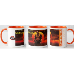 SINNERS - 4K Ultra HD + Blu-ray - SteelBook limité + MUG