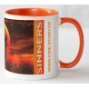 SINNERS - 4K Ultra HD + Blu-ray - SteelBook limité + MUG