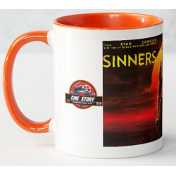 SINNERS - 4K Ultra HD + Blu-ray - SteelBook limité + MUG