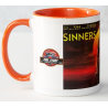 SINNERS - 4K Ultra HD + Blu-ray - SteelBook limité + MUG