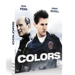 COLORS - BLU RAY + MUG