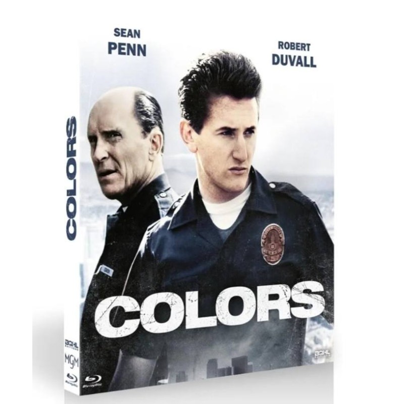 COLORS - BLU RAY + MUG