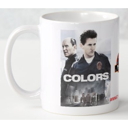 COLORS - BLU RAY + MUG