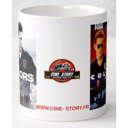 COLORS - BLU RAY + MUG