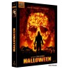 ROB ZOMBIE'S HALLOWEEN (UNRATED & RATED CUT) - CULT'EDITION - 3 BLU RAY + AFFICHE - EDITION LIMITEE