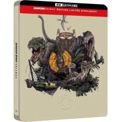 JURASSIC PARK TRILOGIE - 3...