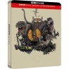 JURASSIC PARK TRILOGIE - 3 UHD 4K - STEELBOOK - EDITION LIMITEE