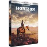 Horizon : Une Saga Américaine Chapitre 1 - SteelBook - 4K UHD + BLU RAY