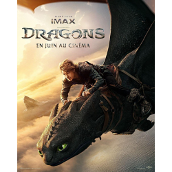 DRAGONS (2025) - COMBO UHD...