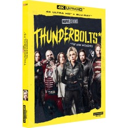 THUNDERBOLTS* - COMBO UHD...