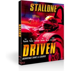 DRIVEN - BLU RAY + MUG