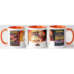 DRIVEN - BLU RAY + MUG