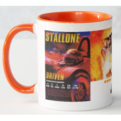 DRIVEN - BLU RAY + MUG