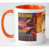 DRIVEN - BLU RAY + MUG