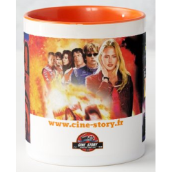 DRIVEN - BLU RAY + MUG