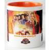 DRIVEN - BLU RAY + MUG