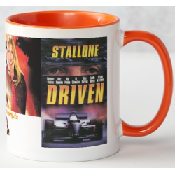 DRIVEN - BLU RAY + MUG
