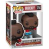 Funko Pop! Movies: Rocky - Clubber Lang - Rocky III