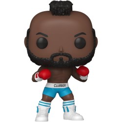 Funko Pop! Movies: Rocky - Clubber Lang - Rocky III