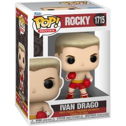 Funko Pop! Movies: Rocky -...