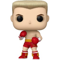 Funko Pop! Movies: Rocky - Ivan Drago - Rocky IV
