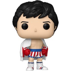Funko Pop! Movies: Rocky Balboa – Rocky Balboa - (Rocky IV)