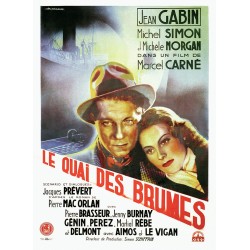 LE QUAI DES BRUMES - COMBO...
