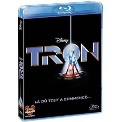 TRON (1982) - BLU RAY