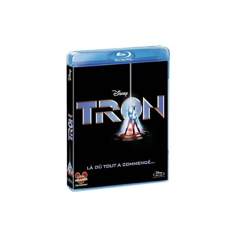 TRON (1982) - BLU RAY
