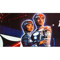 TRON (1982) - BLU RAY