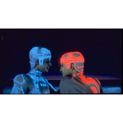 TRON (1982) - BLU RAY
