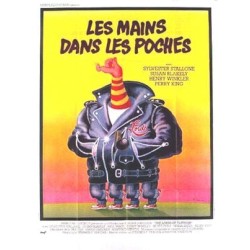 LES MAINS DANS LES POCHES -...