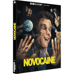 NOVOCAINE - COMBO UHD 4K +...