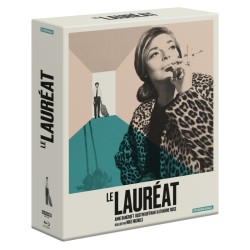 LE LAURÉAT - UHD 4K + BLU...