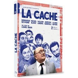 LA CACHE - BLU RAY