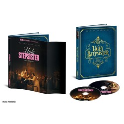 THE UGLY STEPSISTER - COMBO UHD 4K + BD + LIVRET - EDITION LIMITEE