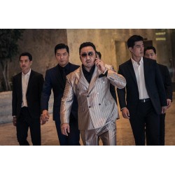 Le Gangster, Le Flic & L'Assassin - BLU RAY