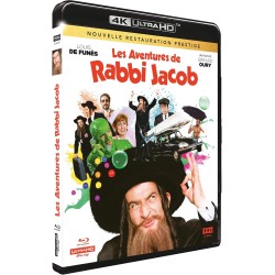 LES AVENTURES DE RABBI...